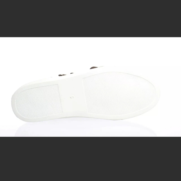 NIB FERGALICIOUS RUFFLED SNEAKERS high top fashion - Picture 5 of 8